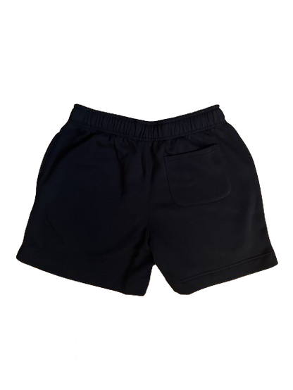 TRIUNE SHORTS (BLACK)