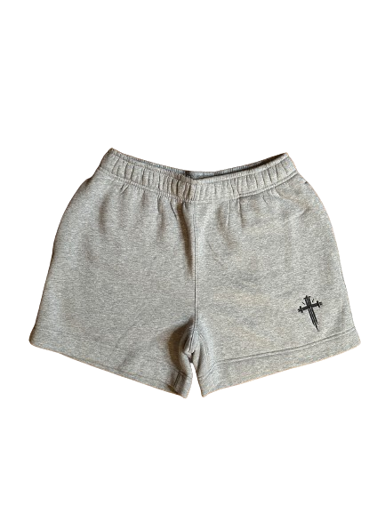 TRIUNE SHORTS (GRAY)